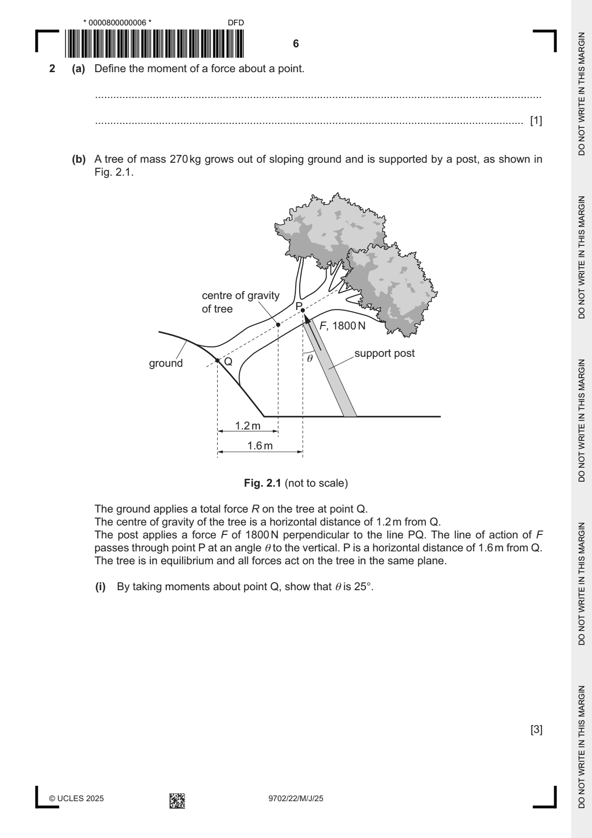 9702 / 22 question 2, page 1 of 2