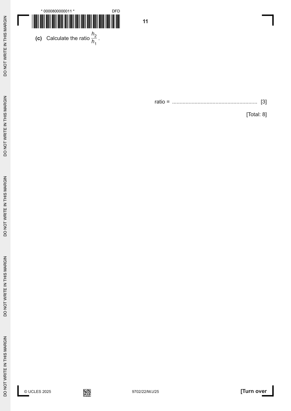 9702 / 22 question 4, page 2 of 2