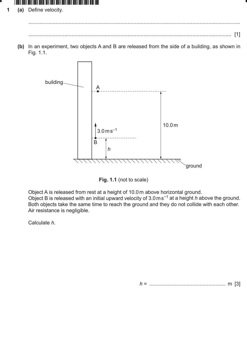 9702 / 23 question 1, page 2 of 3