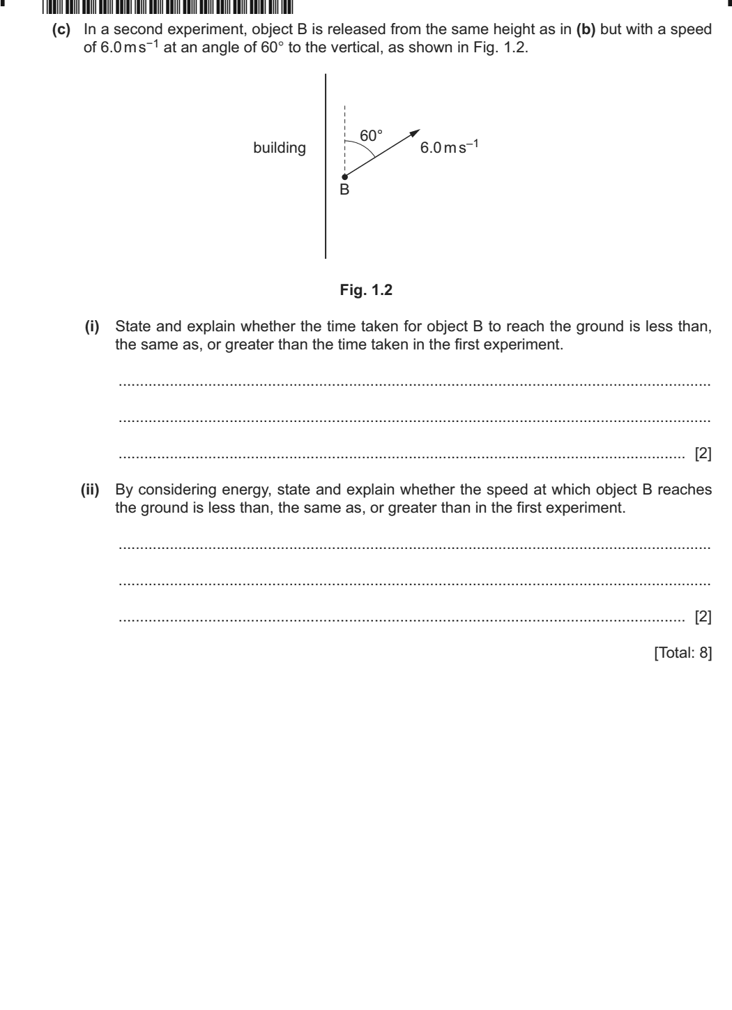 9702 / 23 question 1, page 3 of 3