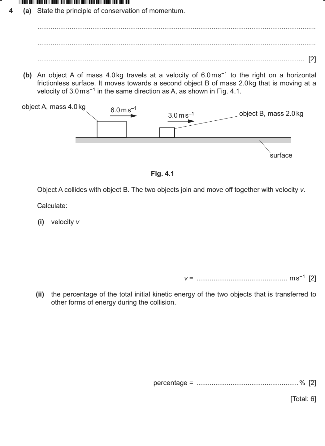 9702 / 23 question 4, page 1 of 1