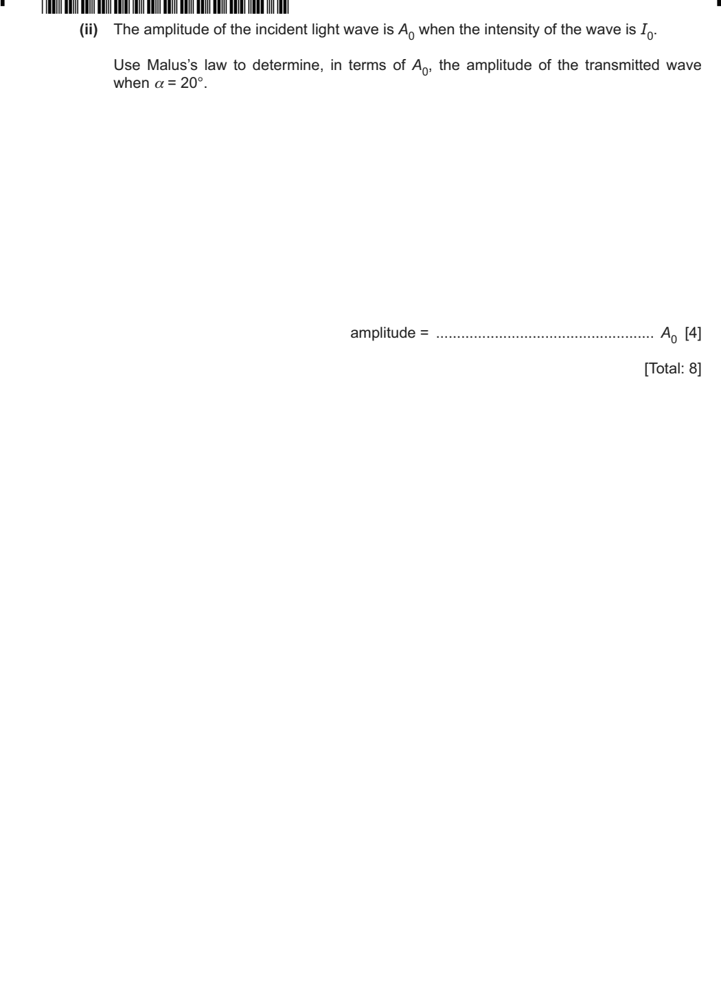 9702 / 23 question 5, page 2 of 2