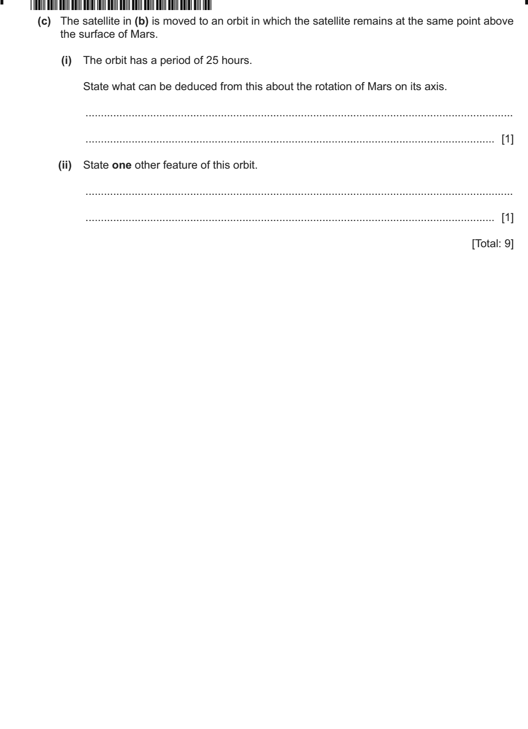 9702 / 41 question 1, page 2 of 2