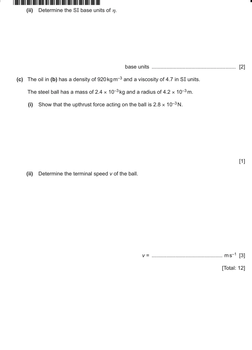 9702 / 23 question 2, page 2 of 2