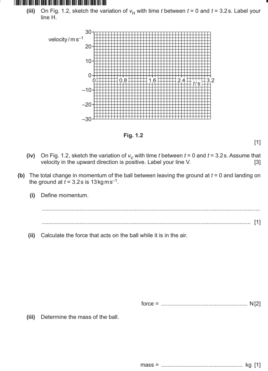 9702 / 24 question 1, page 2 of 2