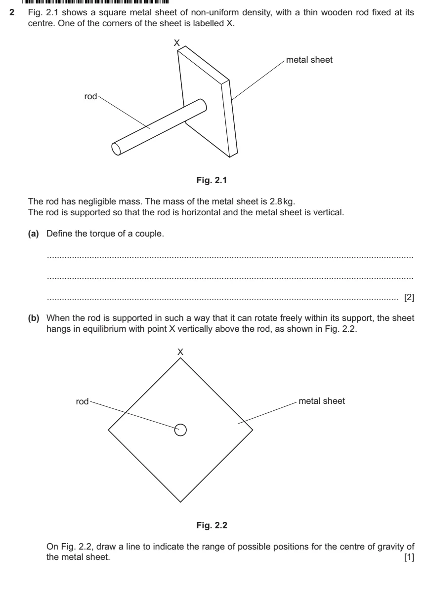 9702 / 24 question 2, page 1 of 2