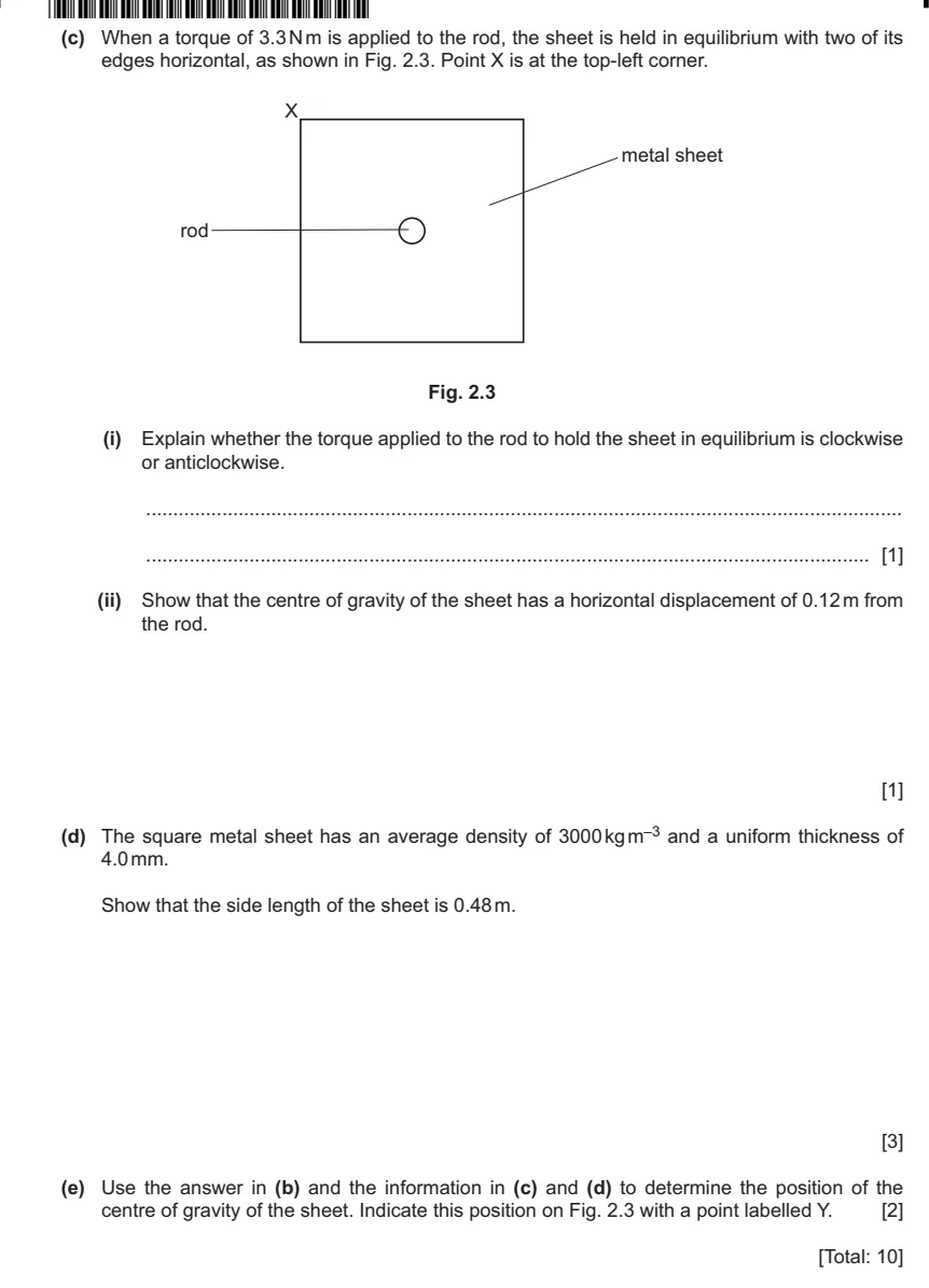 9702 / 24 question 2, page 2 of 2