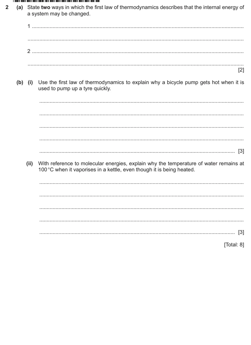 9702 / 41 question 2, page 1 of 1