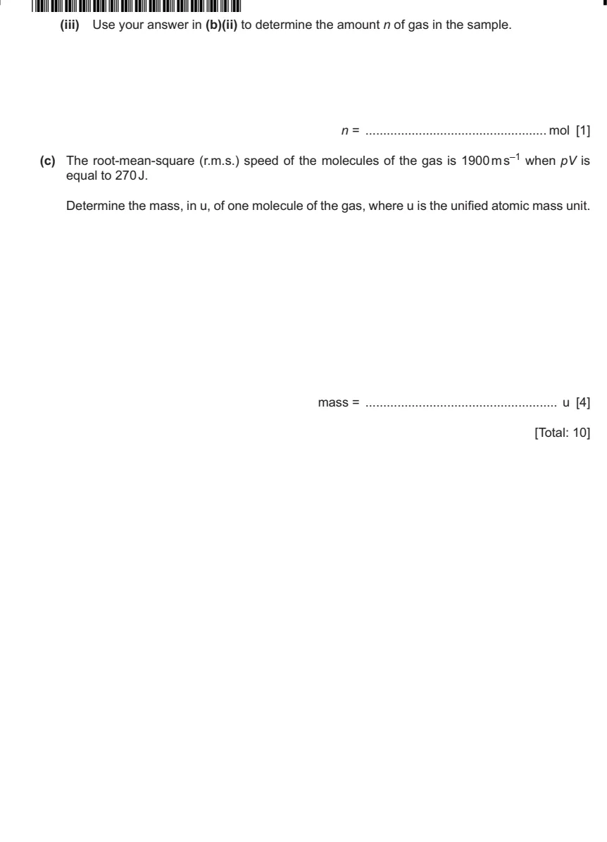 9702 / 41 question 4, page 2 of 2