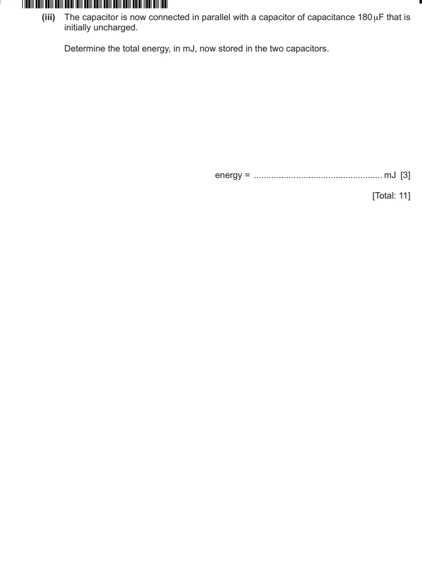 9702 / 41 question 6, page 2 of 2
