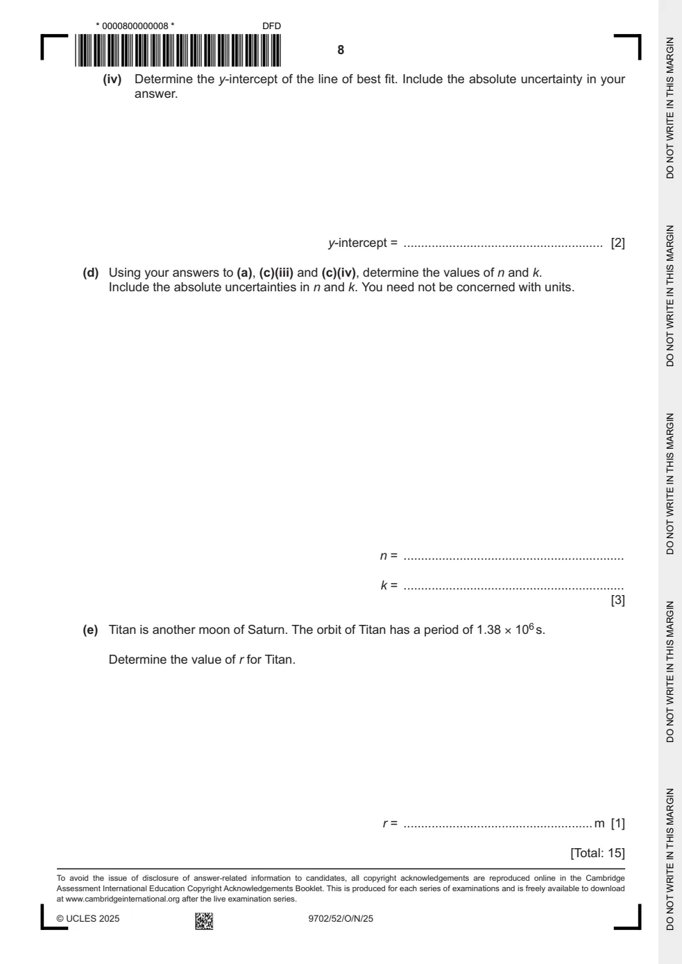 9702 / 52 question 2, page 4 of 4